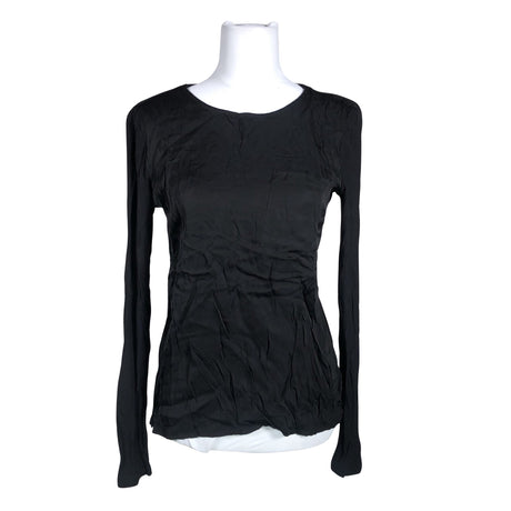 Unisex Marc O'Polo - Trikotaažist pluus, suurus 38 - Must ()