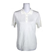 Unisex Gant - T-särk, suurus 38 - Valge ()