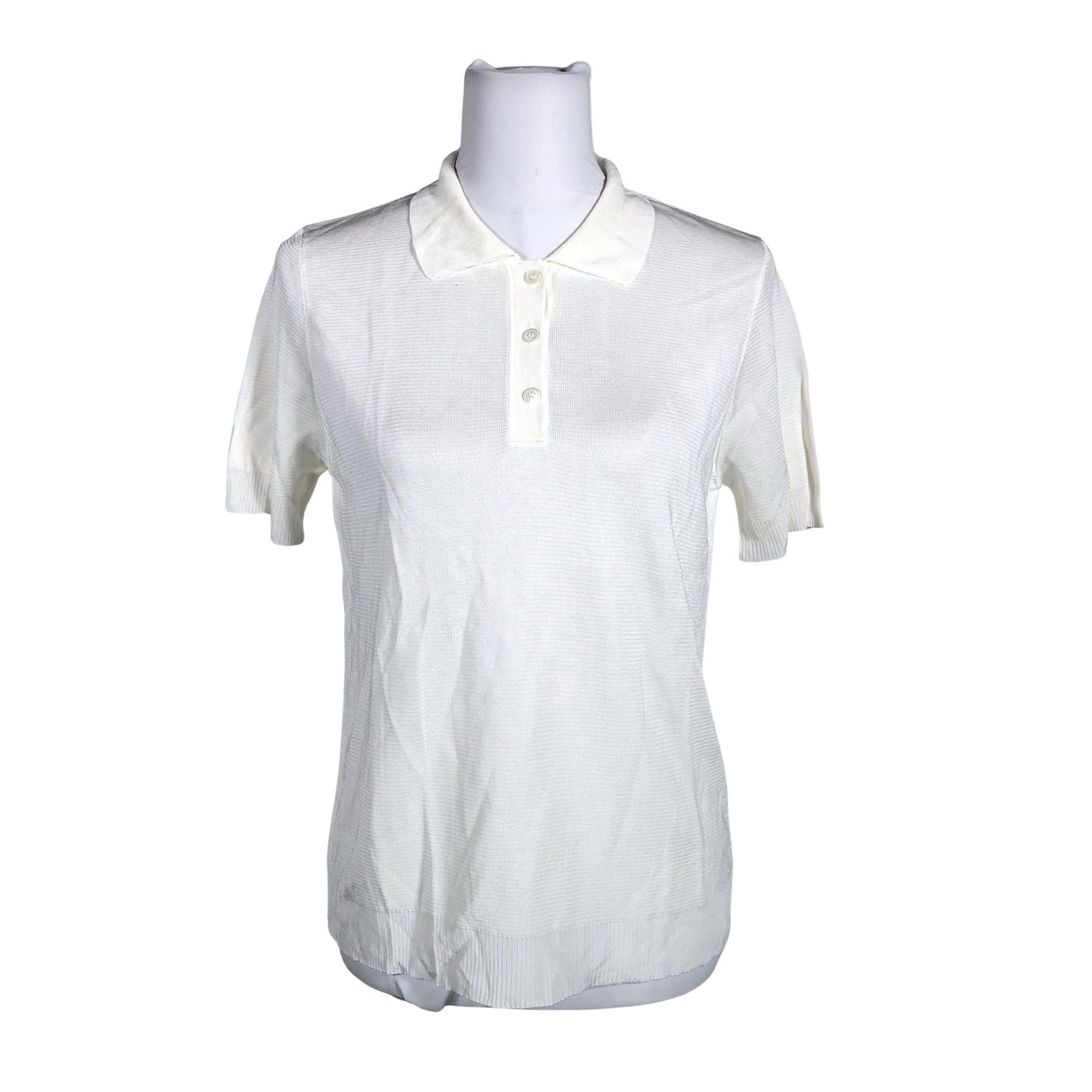 Unisex Gant - T-särk, suurus 38 - Valge (1)
