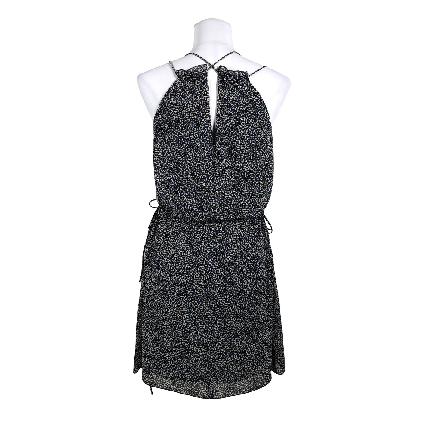 Unisex Oysho - Õhuke kleit, suurus 36 - Sinine (2)