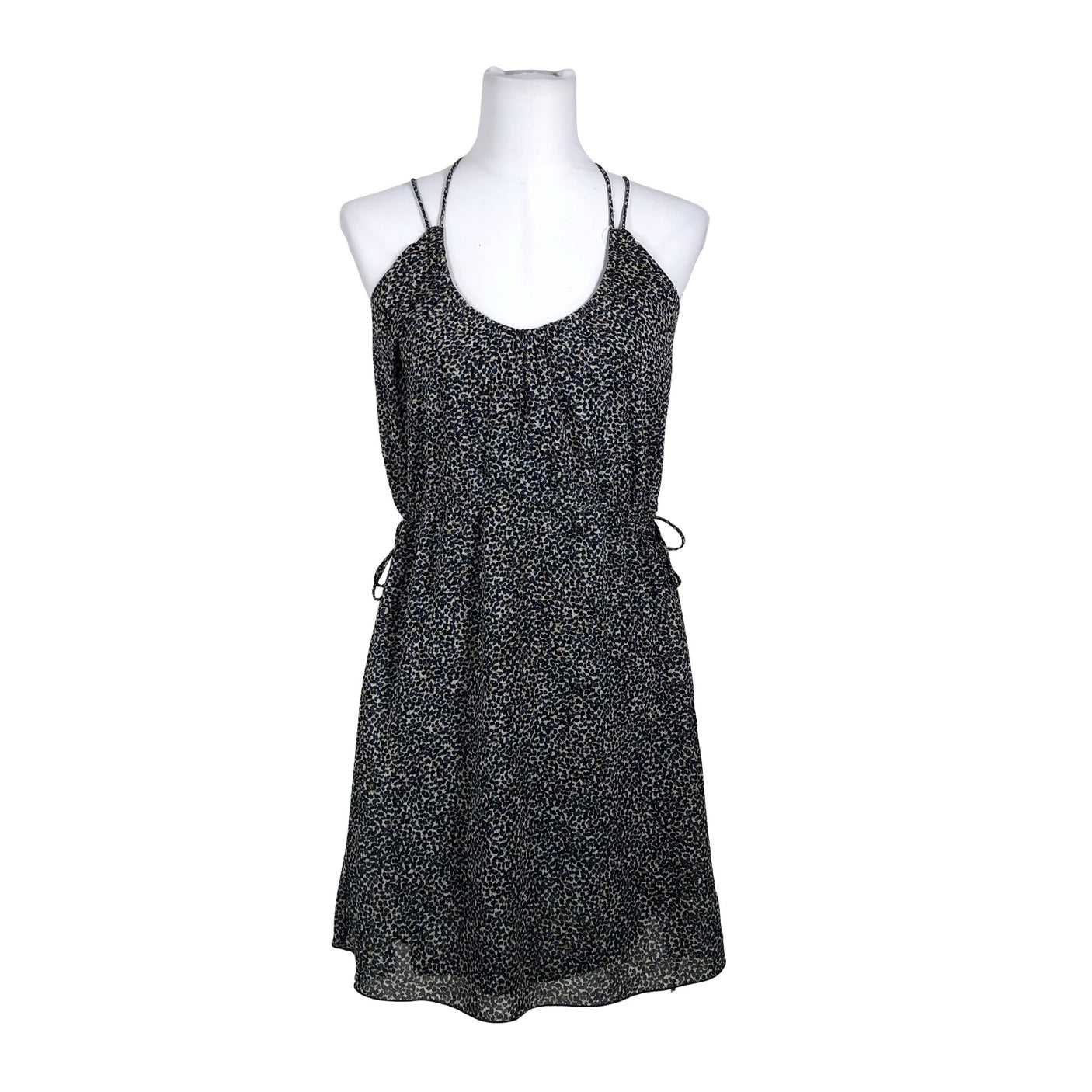 Unisex Oysho - Õhuke kleit, suurus 36 - Sinine (1)