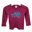 Unisex Polarn O. Pyret - Trikotaažist pluus, suurus 86 - 92 - Roosa ()
