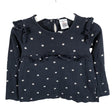 Unisex Polarn O. Pyret - Trikotaažist pluus, suurus 98 - 104 - Sinine ()