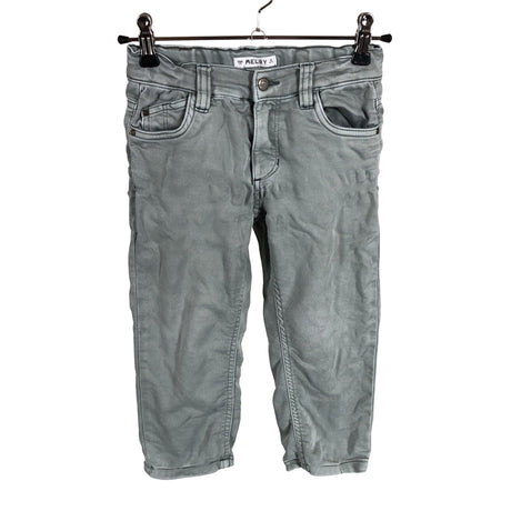 Unisex Melby - Teksad, suurus 98 - 104 - Helesinine ()