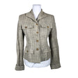 Unisex Andiata - Jakk, suurus 38 - Beige ()