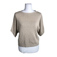 Unisex Ril's - Kampsun, suurus 36 - Pruun ()