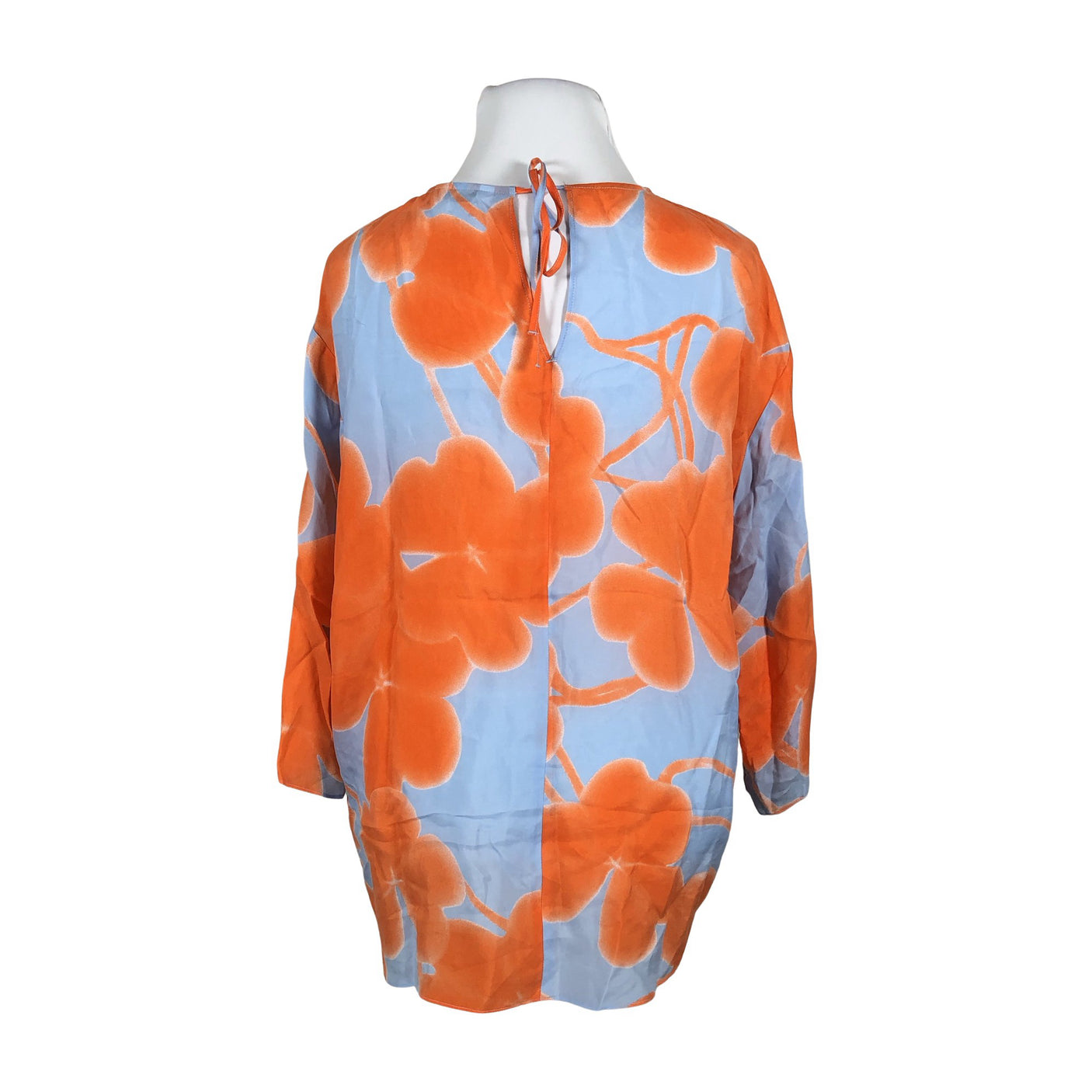 Unisex Marimekko - Pluus, suurus 44 - Oranž (2)