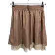 Unisex Just Female - Mitteveniv seelik, suurus 38 - Pruun ()
