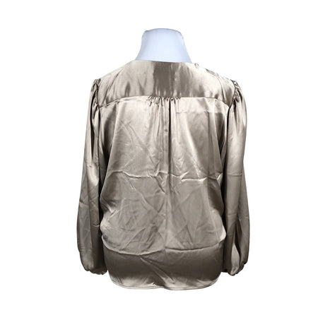 Unisex Katri Niskanen - Pluus, suurus 42 - Kuld (2)