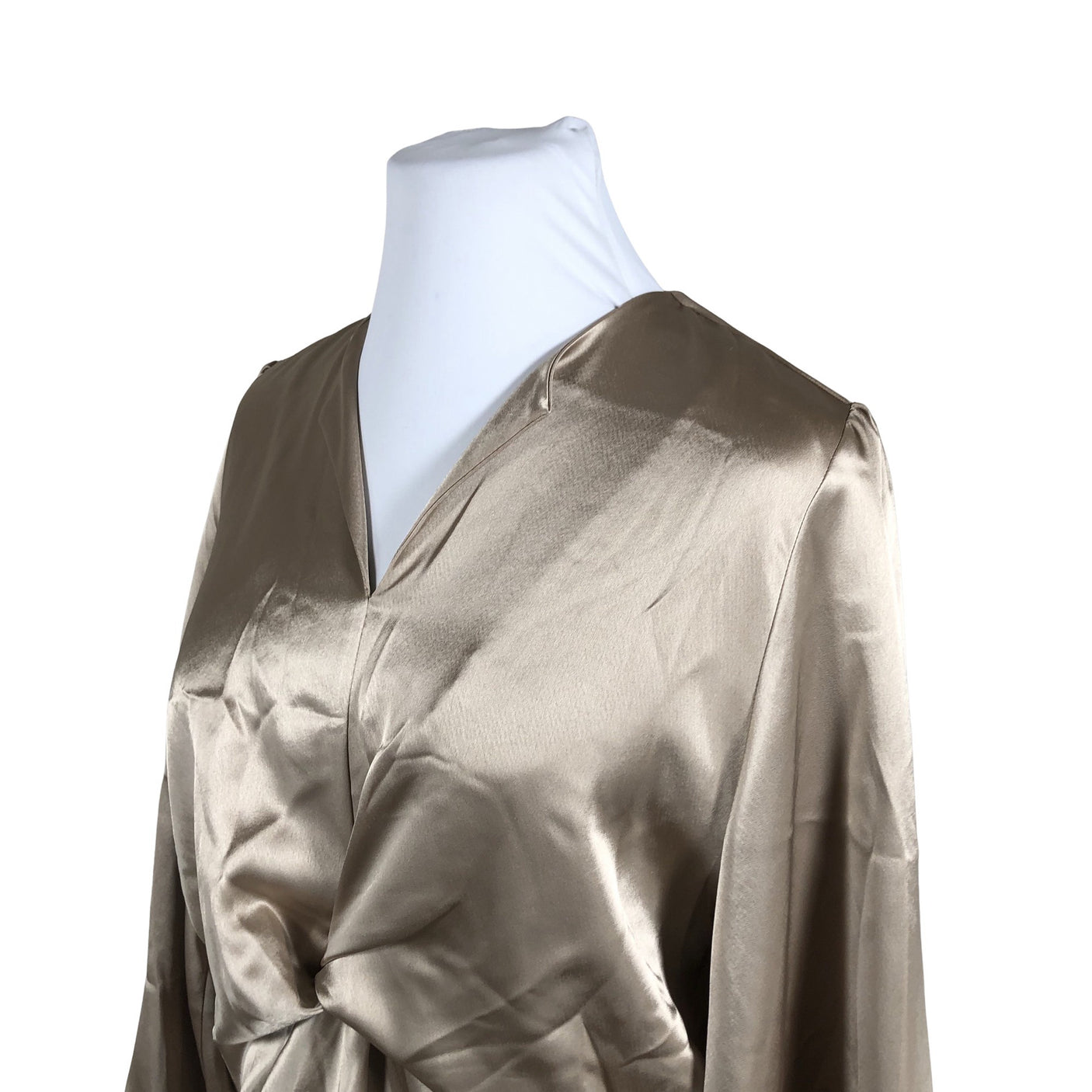 Unisex Katri Niskanen - Pluus, suurus 42 - Kuld (3)