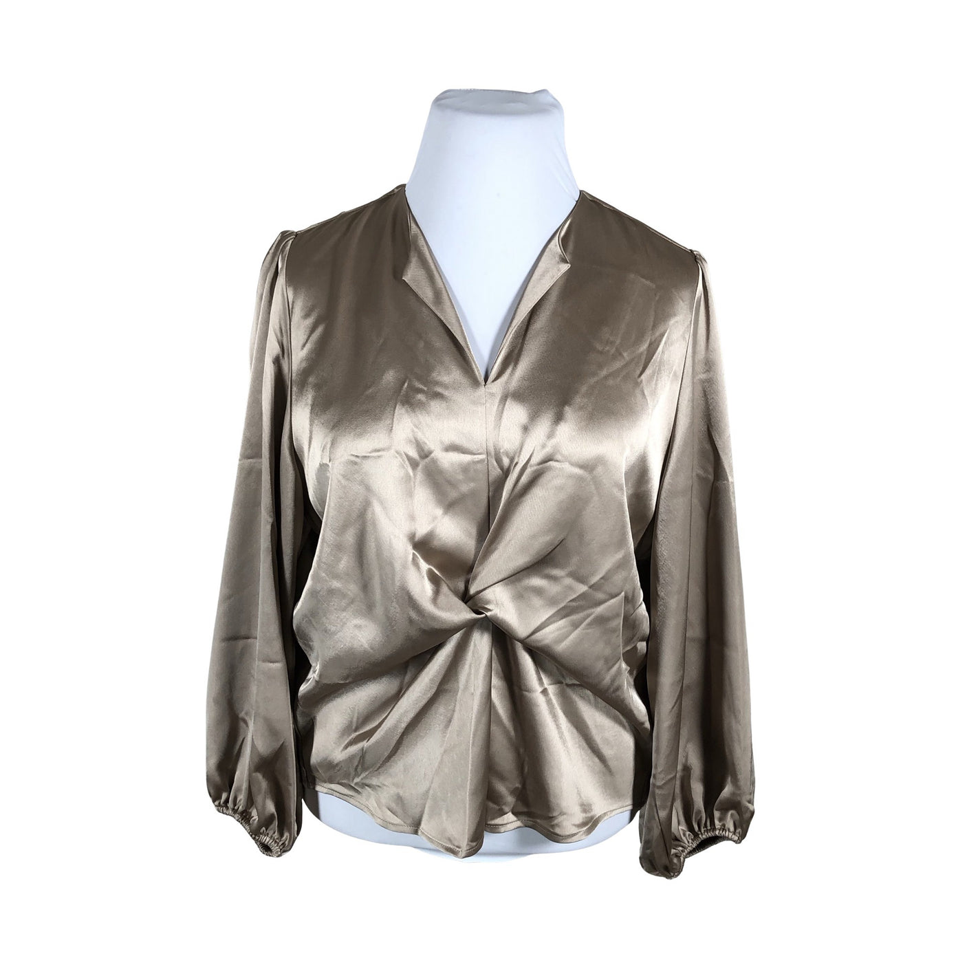 Unisex Katri Niskanen - Pluus, suurus 42 - Kuld (1)