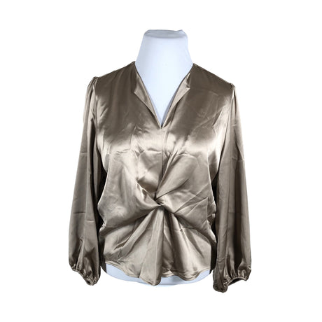Unisex Katri Niskanen - Pluus, suurus 42 - Kuld ()