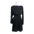 Unisex Theory - Mitteveniv kleit, suurus 36 - Must ()