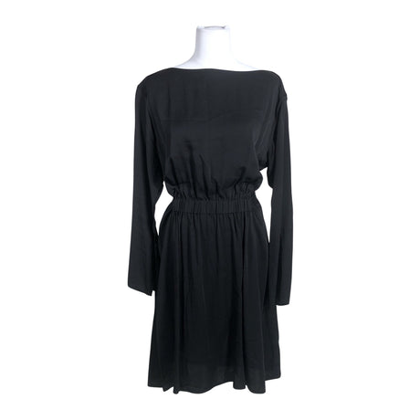 Unisex Theory - Mitteveniv kleit, suurus 36 - Must ()