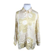 Unisex Marimekko - Pluus, suurus 44 - Kollane ()