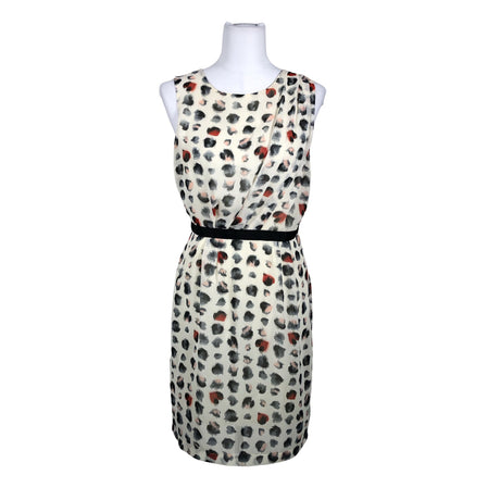 Unisex Topshop - Õhuke kleit, suurus 38 - Looduslik valge ()
