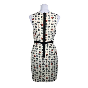 Unisex Topshop - Õhuke kleit, suurus 38 - Looduslik valge (2)