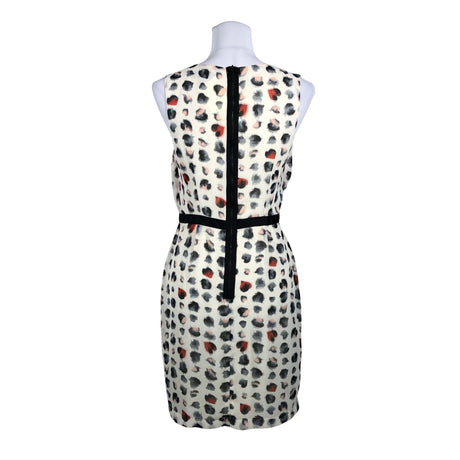Unisex Topshop - Õhuke kleit, suurus 38 - Looduslik valge (2)