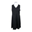 Unisex Papu - Mitteveniv kleit, suurus 42 - Must ()