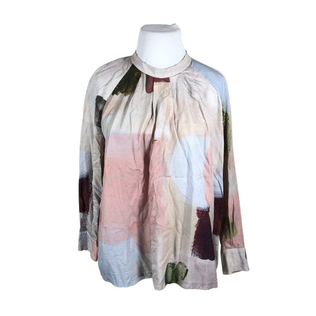 Unisex Papu - Pluus, suurus 44 - Lilla ()