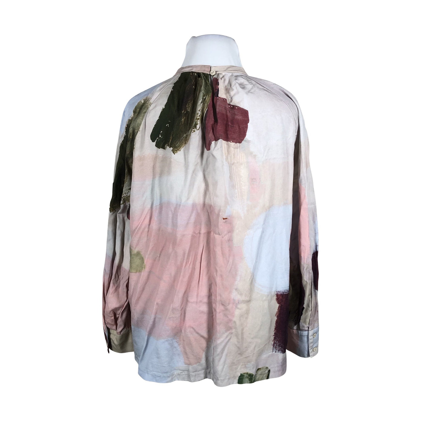 Unisex Papu - Pluus, suurus 44 - Lilla (2)