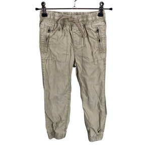 Unisex Gap - Mittevenivad püksid, suurus 104 - 110 - Beige (1)