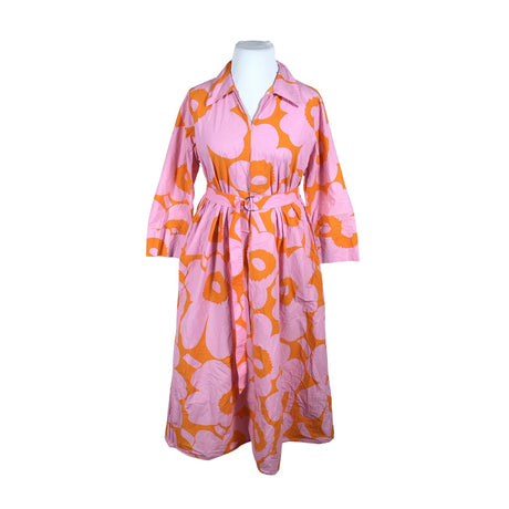 Unisex Marimekko - Mitteveniv kleit, suurus 42 - Roosa ()