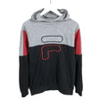 Unisex Fila - Dressipluus, suurus 170 - 176 - Must ()