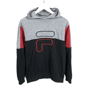 Unisex Fila - Dressipluus, suurus 170 - 176 - Must (1)