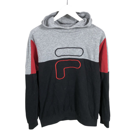 Unisex Fila - Dressipluus, suurus 170 - 176 - Must ()