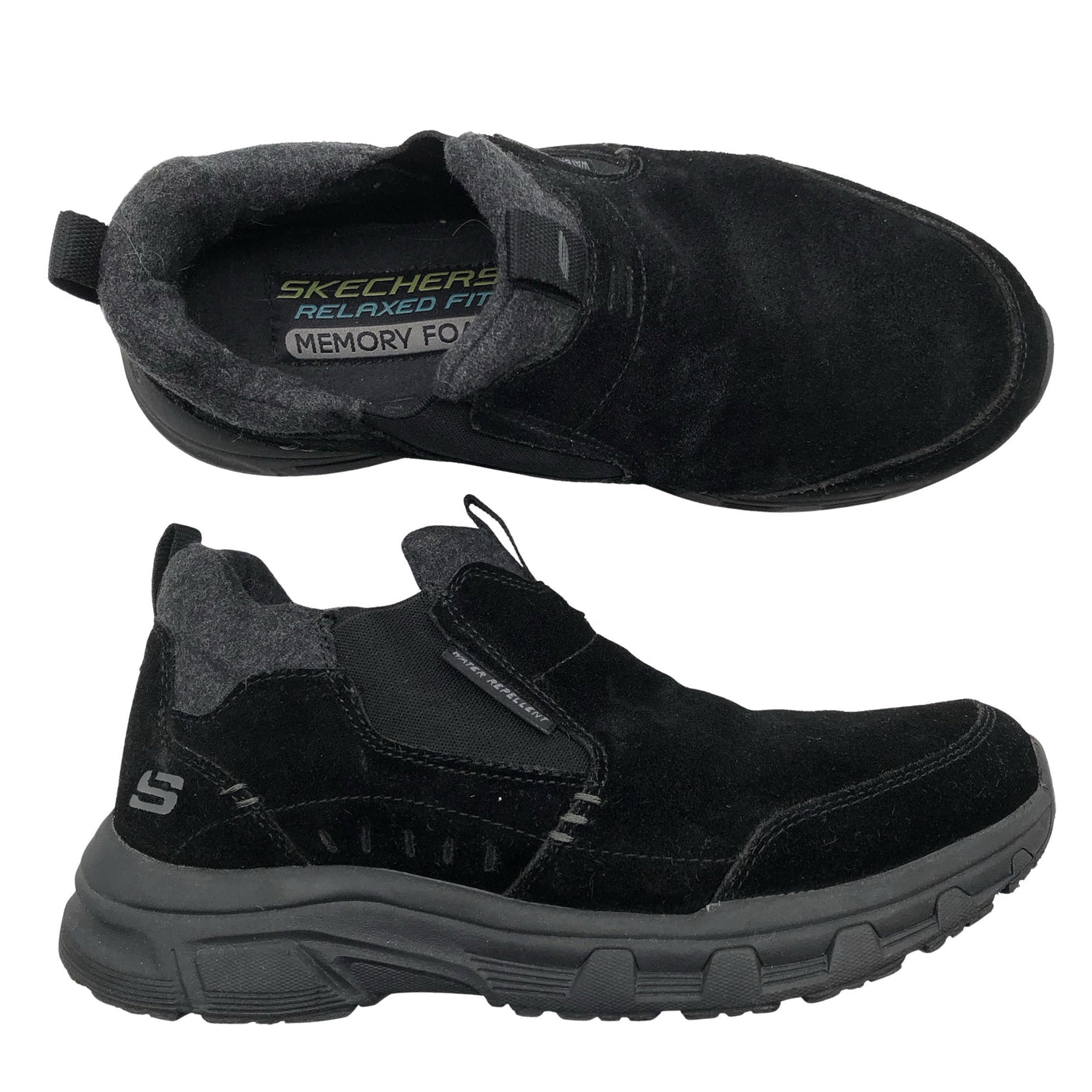 Unisex Skechers - Tossud, suurus 41 - Must (1)