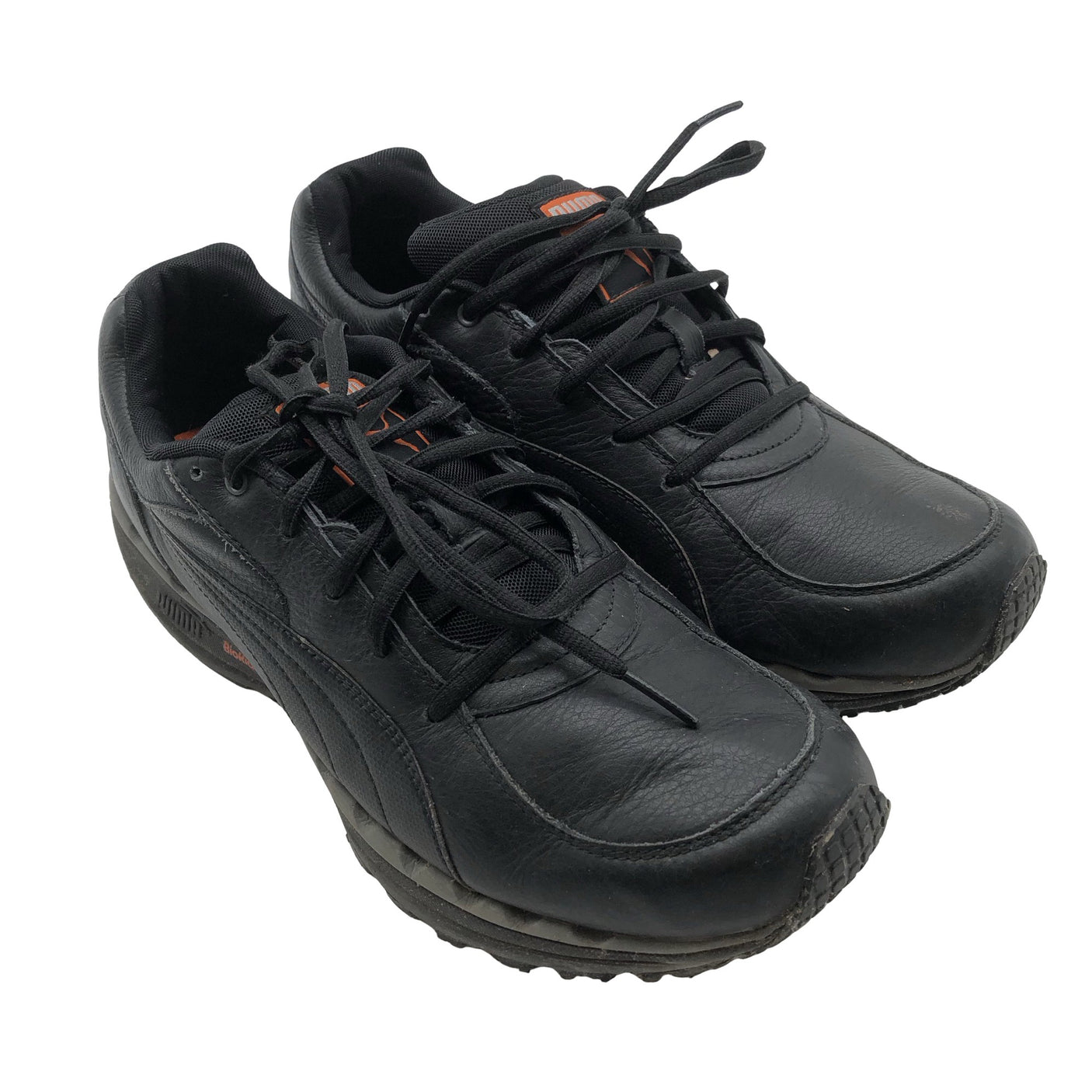 Unisex Puma - Tossud, suurus XXS - Must (2)