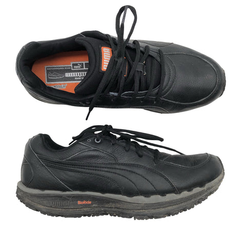 Unisex Puma - Tossud, suurus XXS - Must ()
