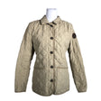 Unisex Lexington - Tepitud jope, suurus 40 - Beige ()