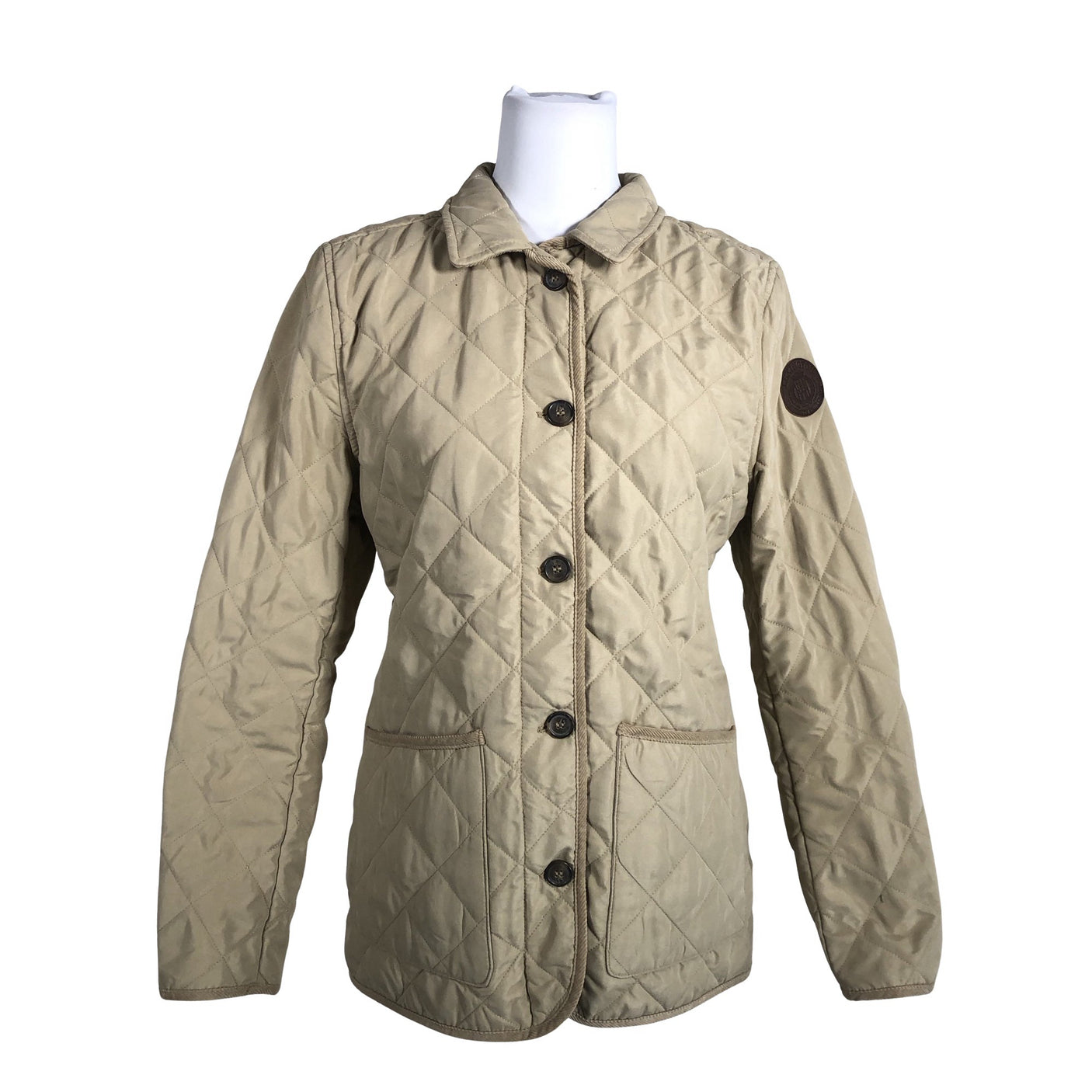 Unisex Lexington - Tepitud jope, suurus 40 - Beige (1)
