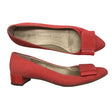 Unisex Peter Kaiser - Kontsakingad, suurus 38 - Punane ()
