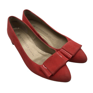 Unisex Peter Kaiser - Kontsakingad, suurus 38 - Punane (2)
