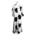 Unisex Marimekko - Mitteveniv kleit, suurus 38 - Beige ()