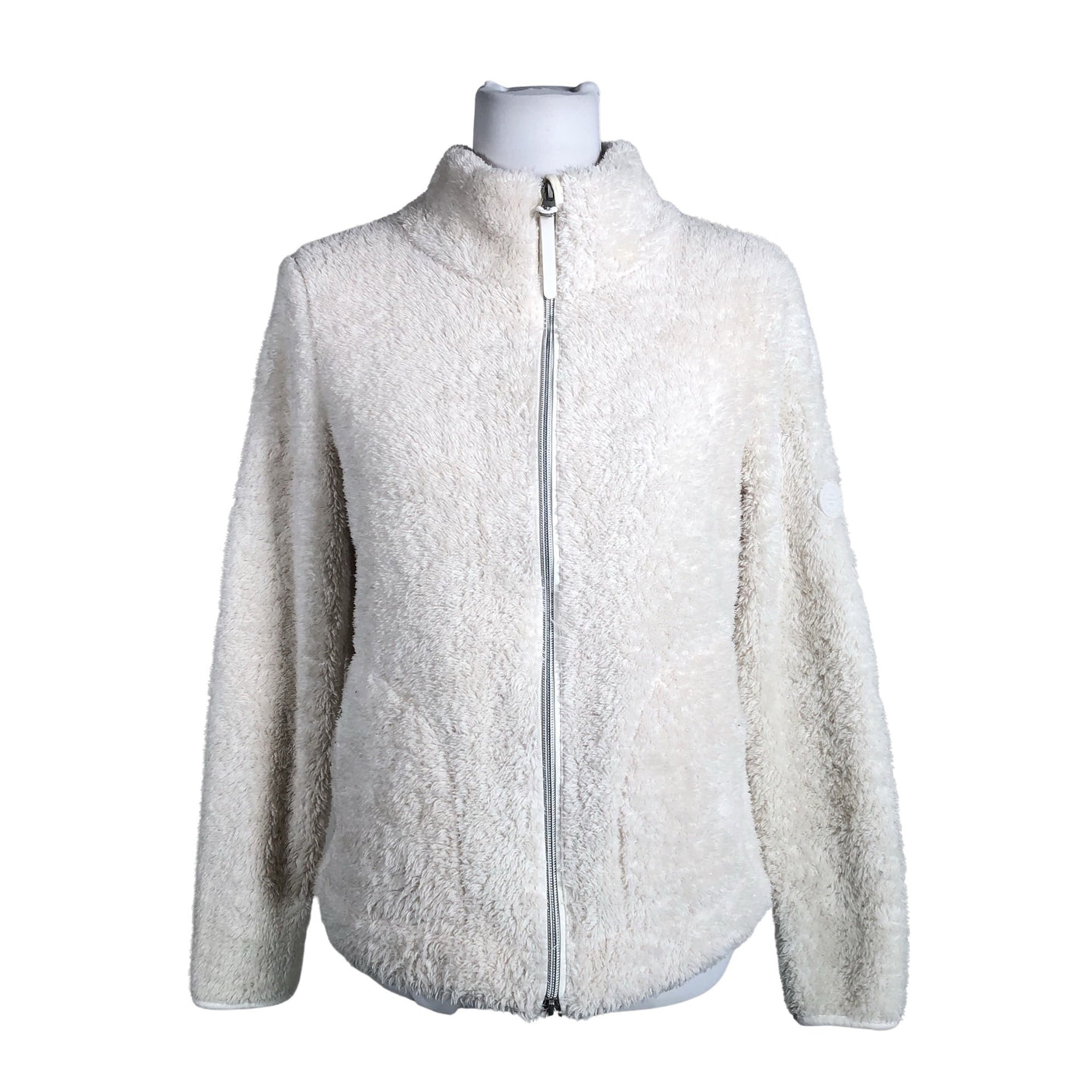 Unisex Tom Tailor - Pusa, suurus 36 - Looduslik valge (1)