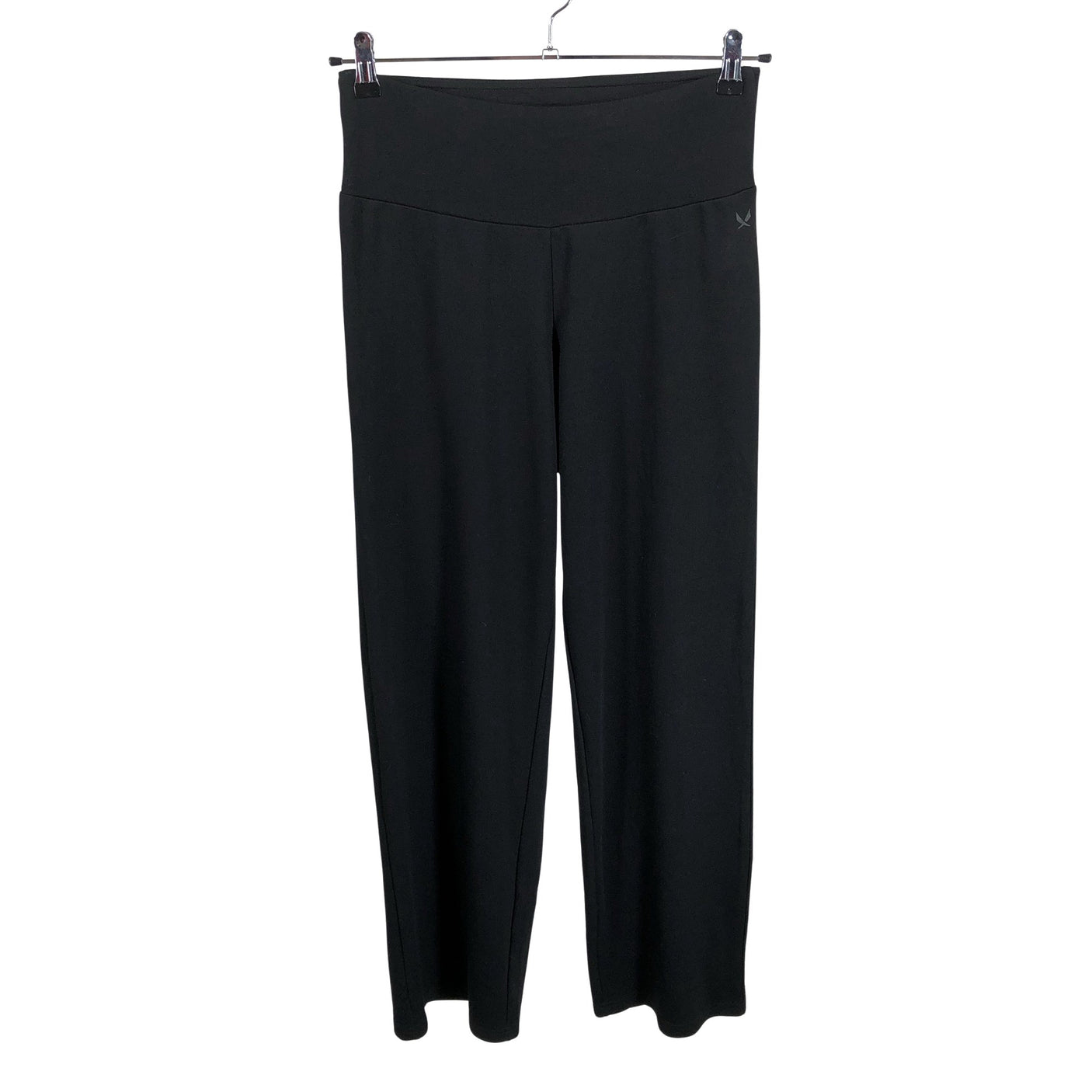 Unisex Soc - Trikotaažist püksid, suurus 38 - Must (1)