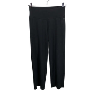Unisex Soc - Trikotaažist püksid, suurus 38 - Must (1)
