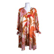 Unisex Hugo Boss - Mitteveniv kleit, suurus 38 - Oranž ()
