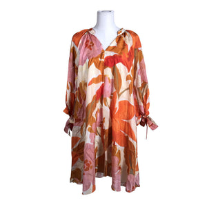 Unisex Hugo Boss - Mitteveniv kleit, suurus 38 - Oranž (1)