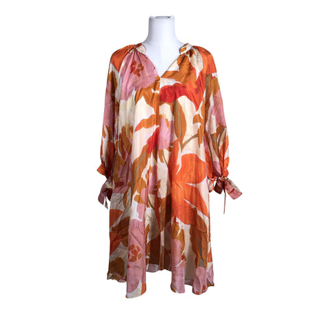 Unisex Hugo Boss - Mitteveniv kleit, suurus 38 - Oranž ()