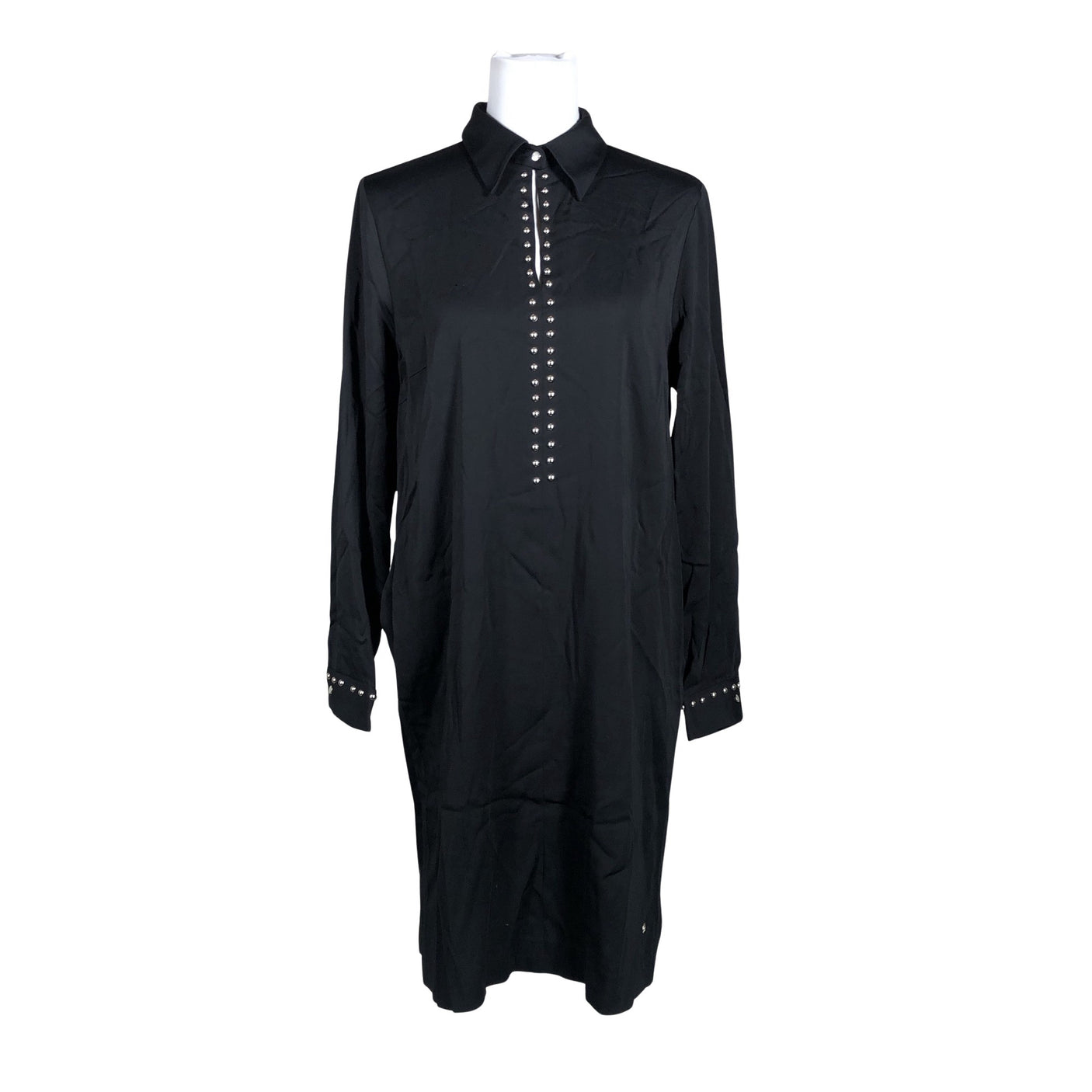 Unisex Mos Mosh - Mitteveniv kleit, suurus 38 - Must (1)