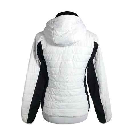 Unisex Calvin Klein - Õhem talvejope, suurus 36 - Valge (2)