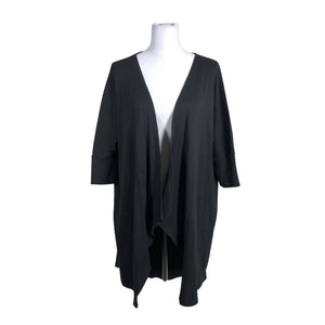 Unisex NOSH - Kardigan, suurus 36 - Must (1)