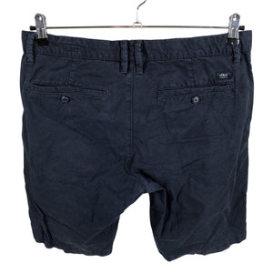 Unisex s.Oliver - Lühikesed püksid, suurus W33 - Sinine (2)