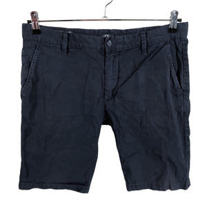Unisex s.Oliver - Lühikesed püksid, suurus W33 - Sinine (1)
