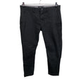 Unisex Matinique - Chino-püksid, suurus W33 - Must ()